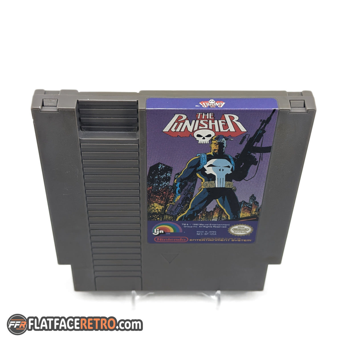 Punisher - Nintendo NES - Game Only