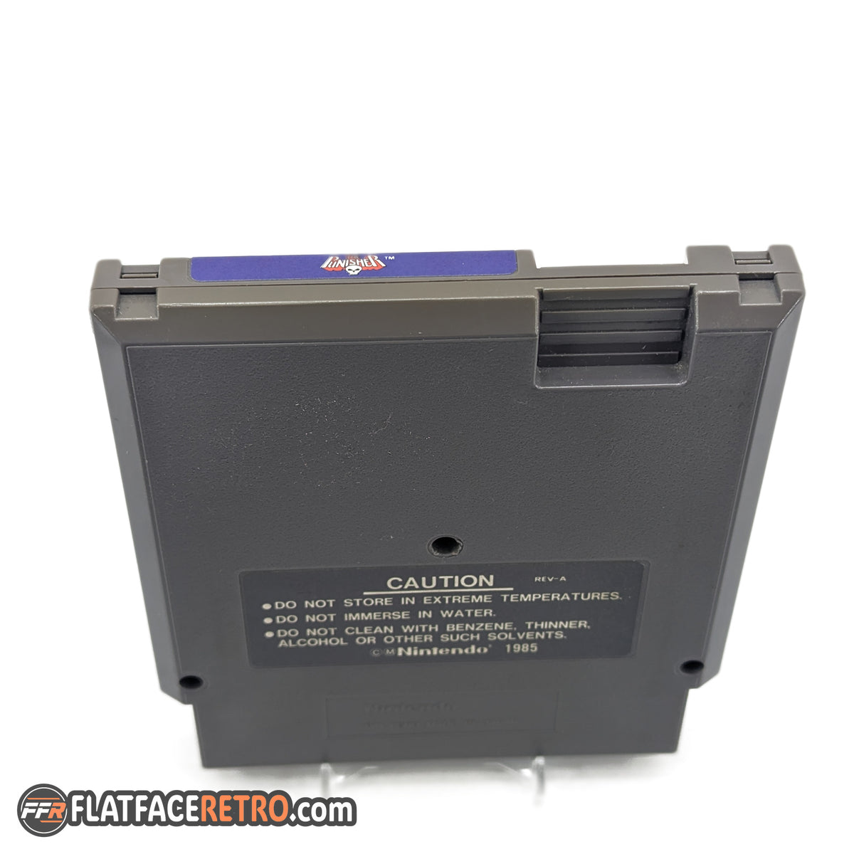 Punisher - Nintendo NES - Game Only
