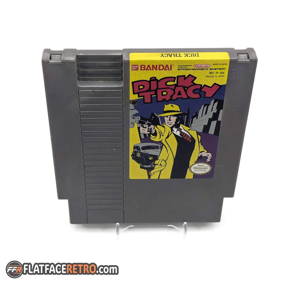 Dick Tracy - Nintendo NES - Game Only