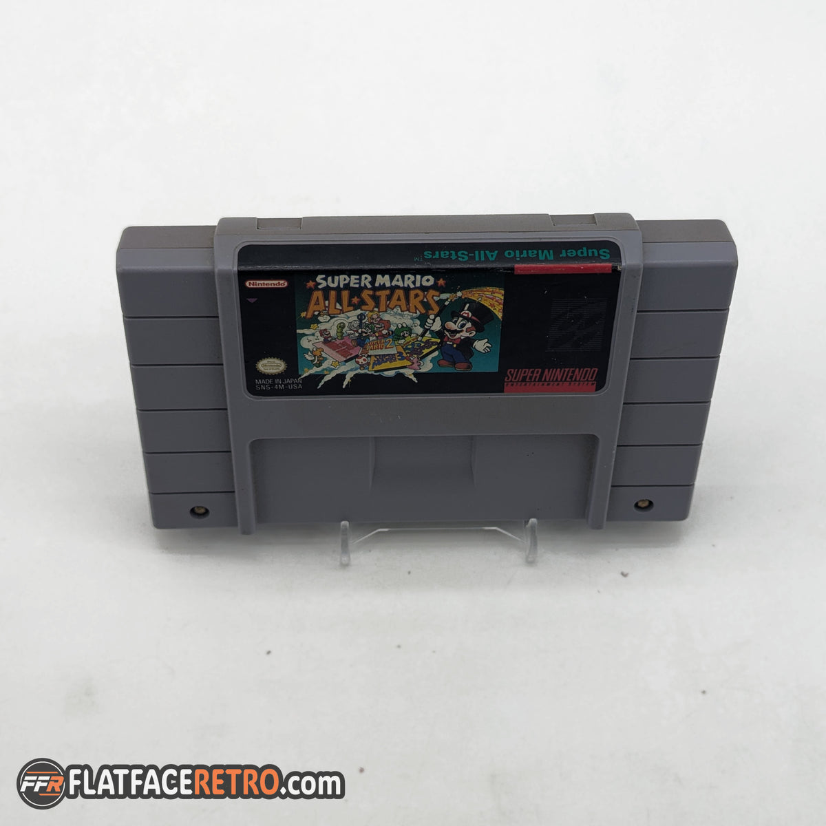 Super Mario All-Stars - Nintendo SNES - Game Only