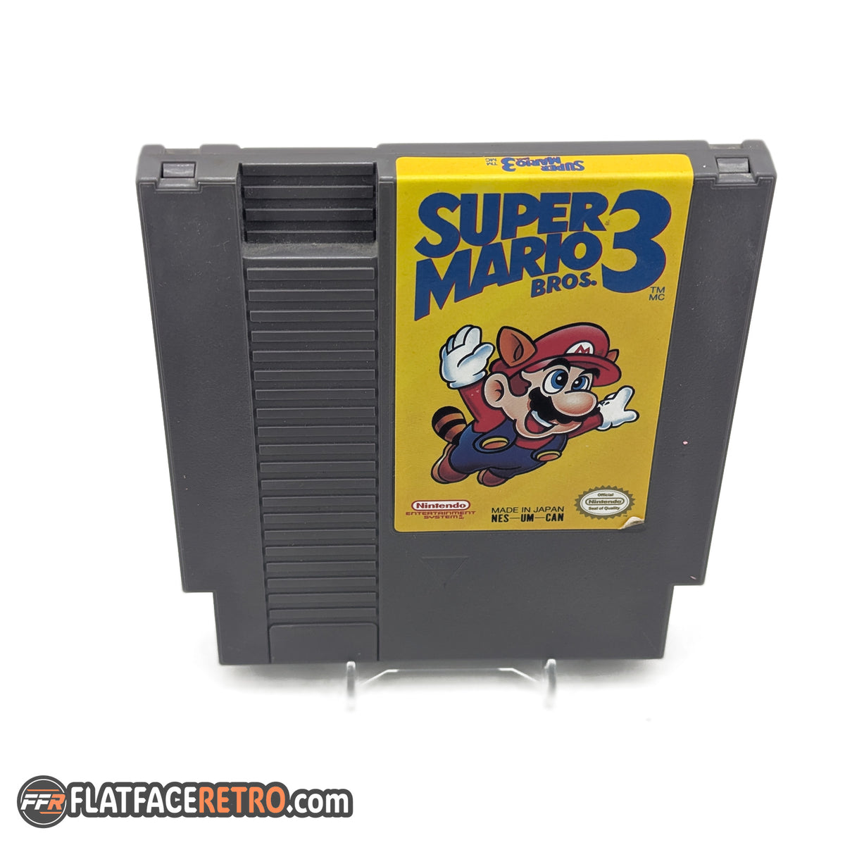 Super Mario Bros 3 - Nintendo NES - Game Only