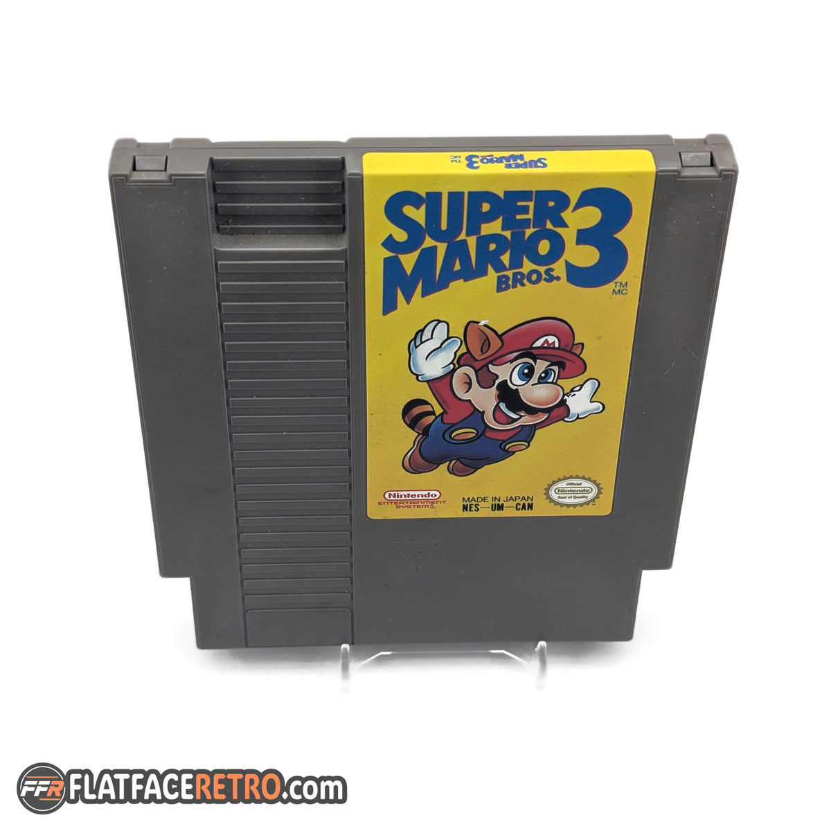 Super Mario Bros 3 - Nintendo NES - Game Only