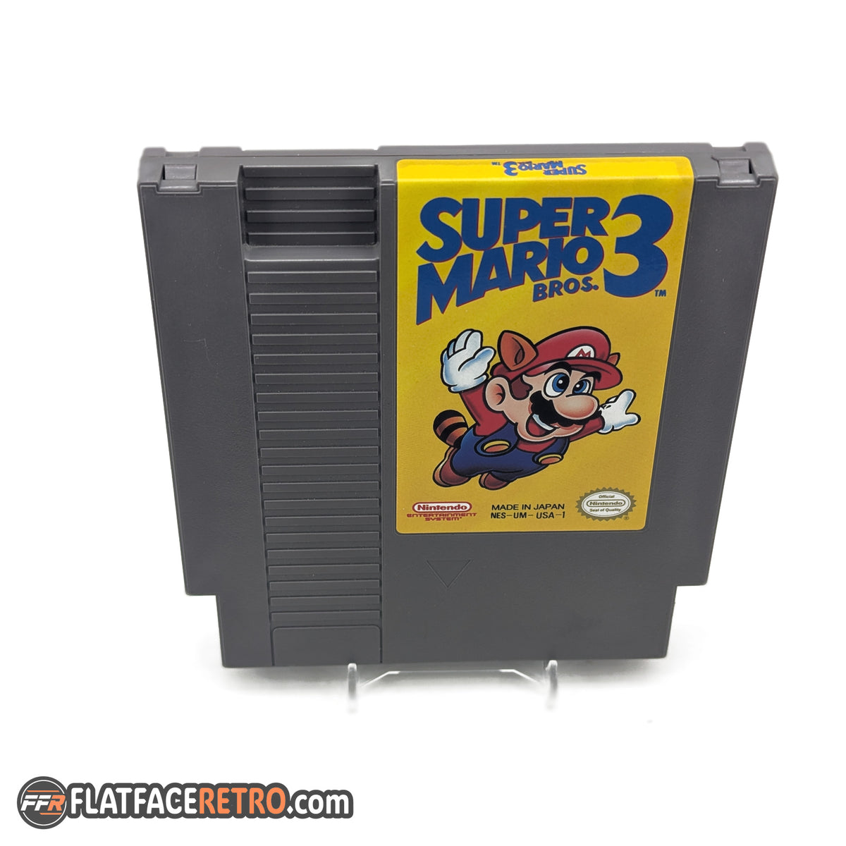 Super Mario Bros 3 - Nintendo NES - Game Only
