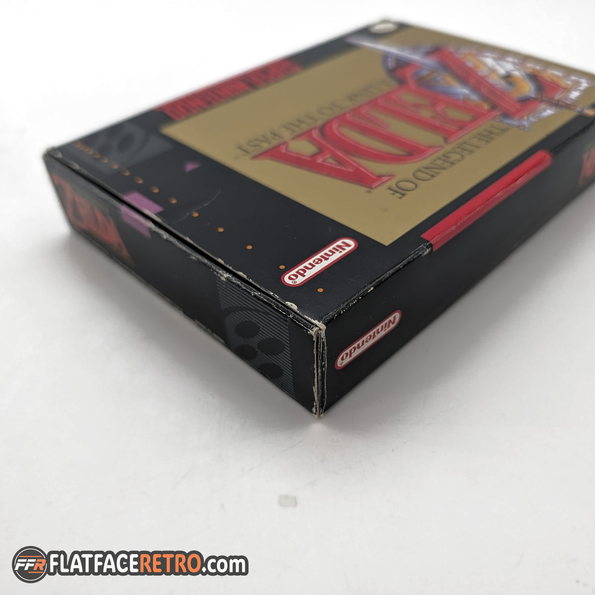 Zelda Link to the Past - Nintendo SNES - Complete