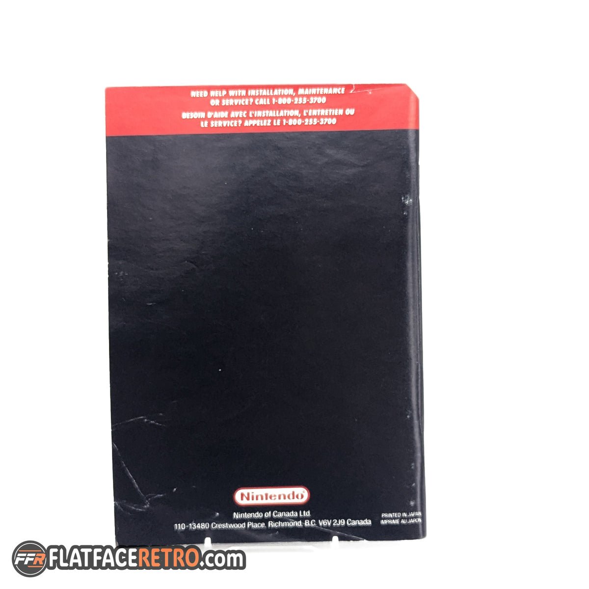 Super Mario All-Stars - Nintendo SNES - Manual Only