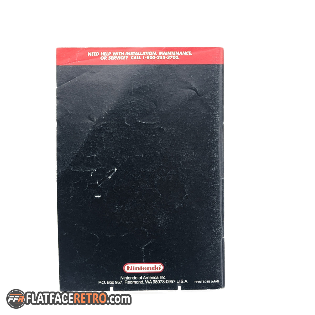 Super Metroid - Nintendo SNES - Manual Only