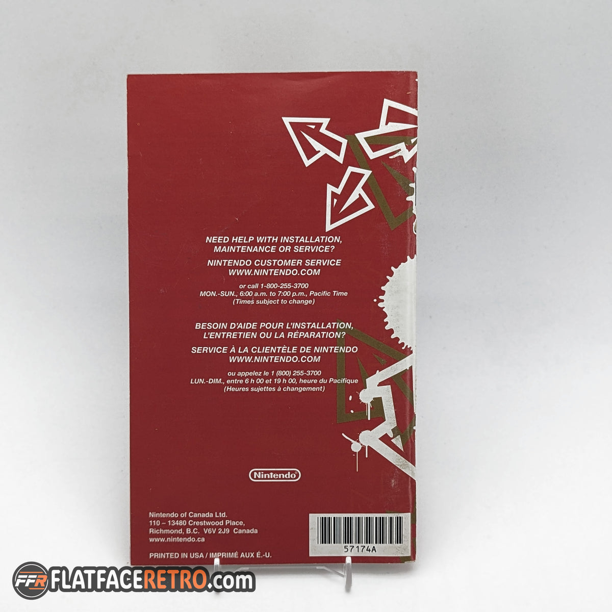 Donkey Konga 2 - Nintendo Gamecube - Manual Only