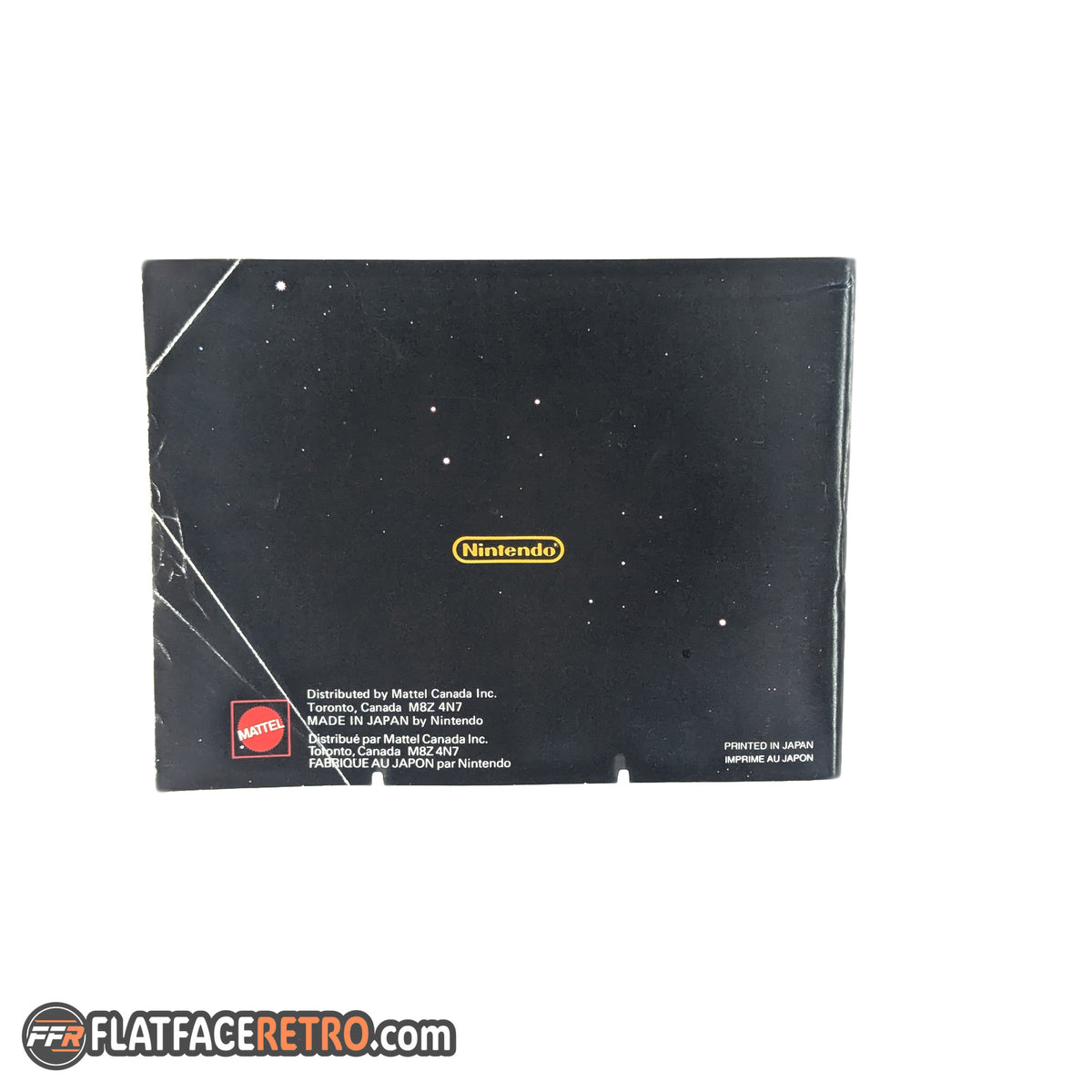 Super Mario Bros [BL] - Nintendo NES - Manual Only