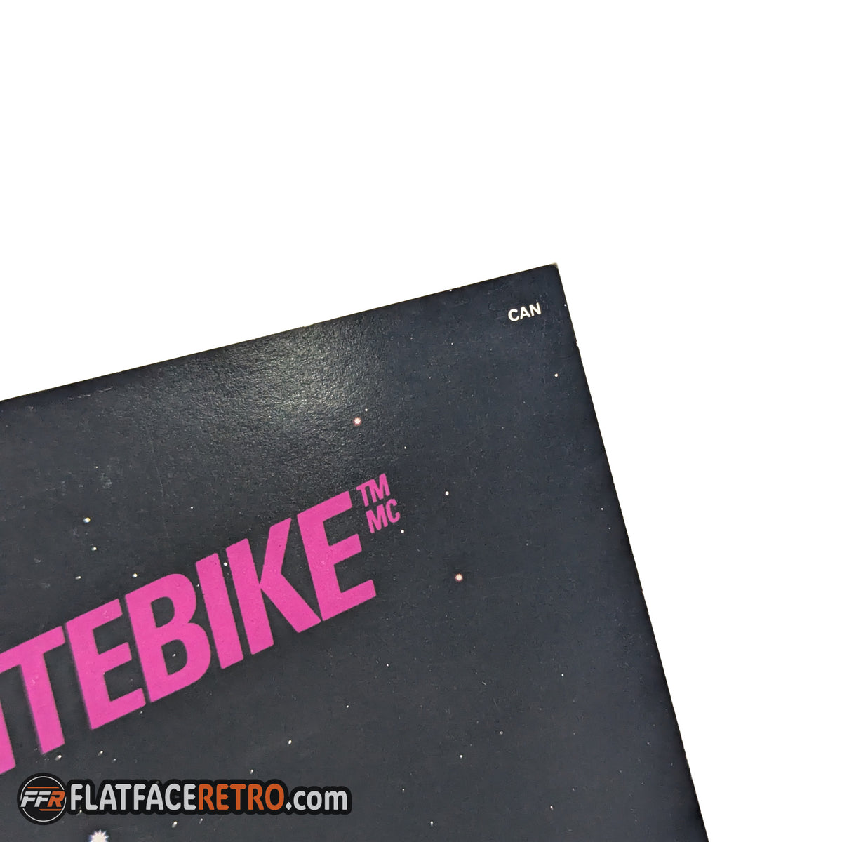 Excitebike [BL] - Nintendo NES - Manual Only