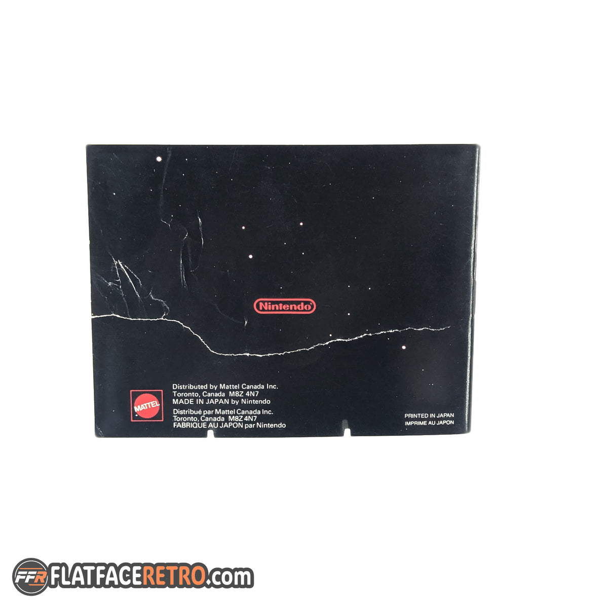 Excitebike [BL] - Nintendo NES - Manual Only