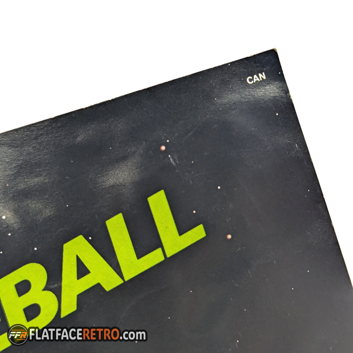 Baseball [BL] - Nintendo NES - Manual Only