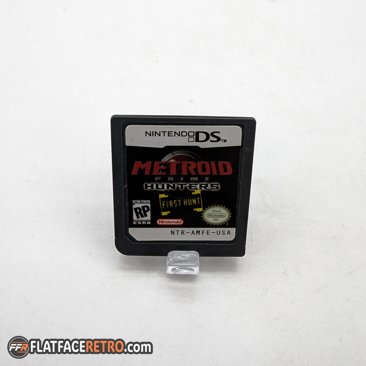 Metroid Prime Hunters [First Hunt] - Nintendo DS - Game Only