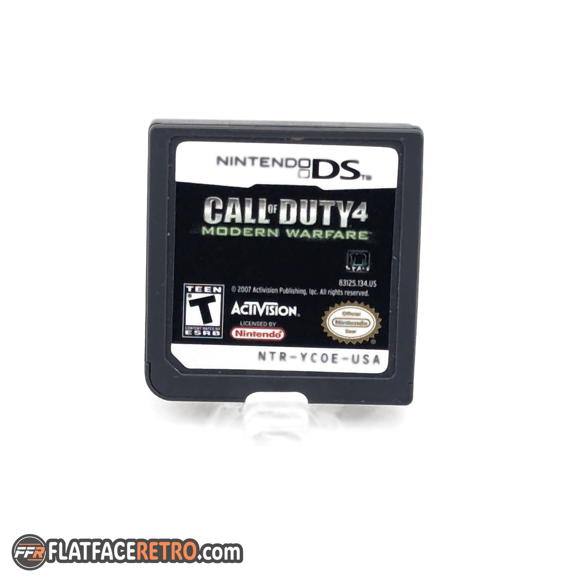 Call of Duty 4 Modern Warfare - Nintendo DS - Game Only