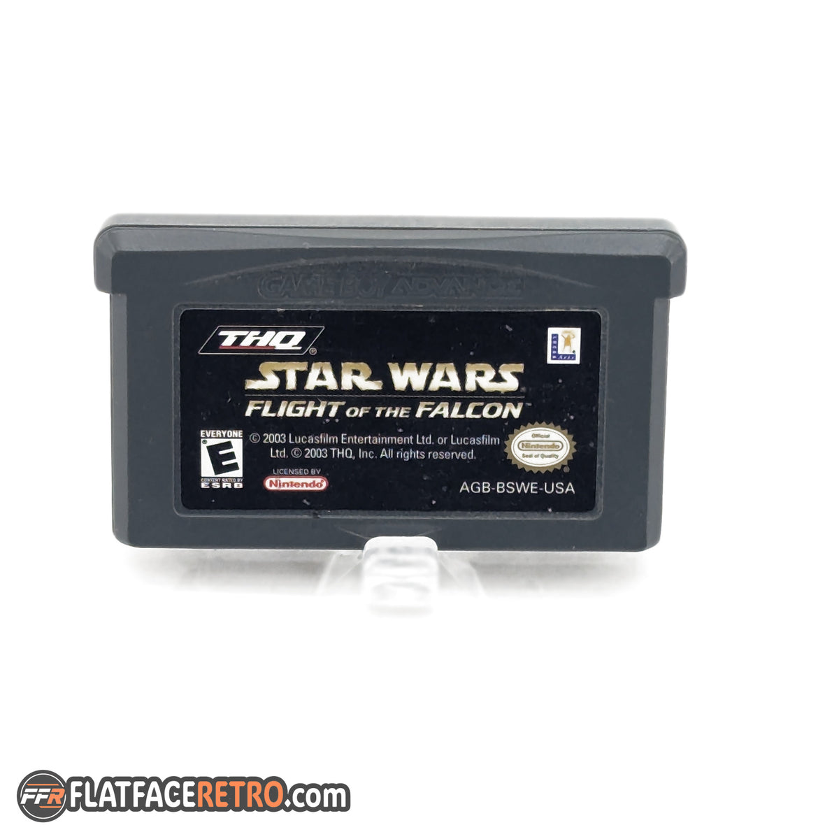 Star Wars Flight of Falcon - Nintendo Game Boy Advance - Game Only