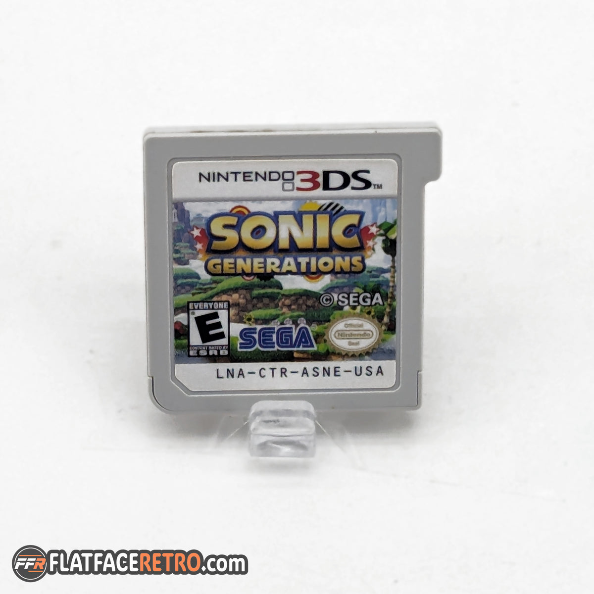 Sonic Generations - Nintendo 3DS - Game Only