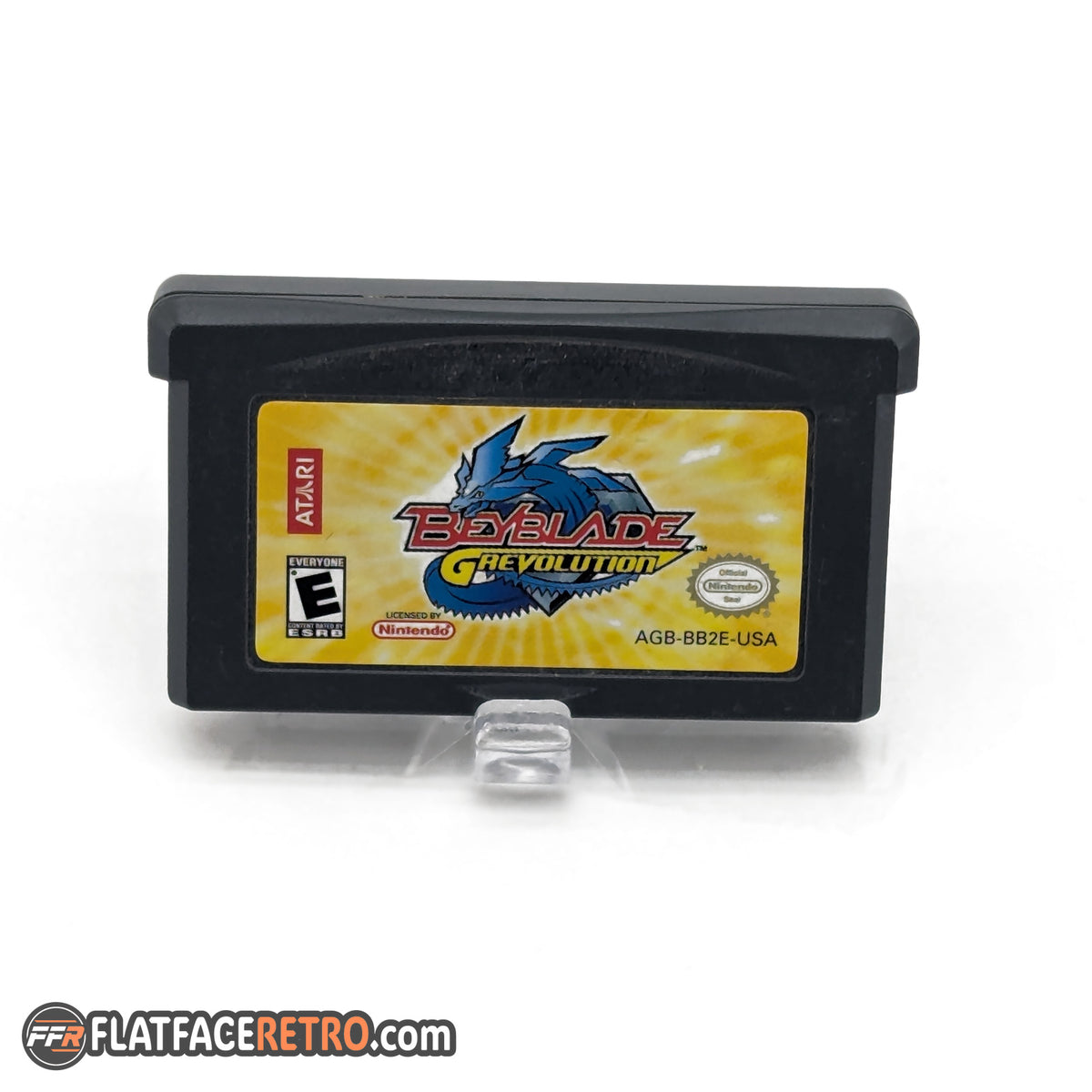 Beyblade Grevolution - Nintendo Game Boy Advance - Game Only
