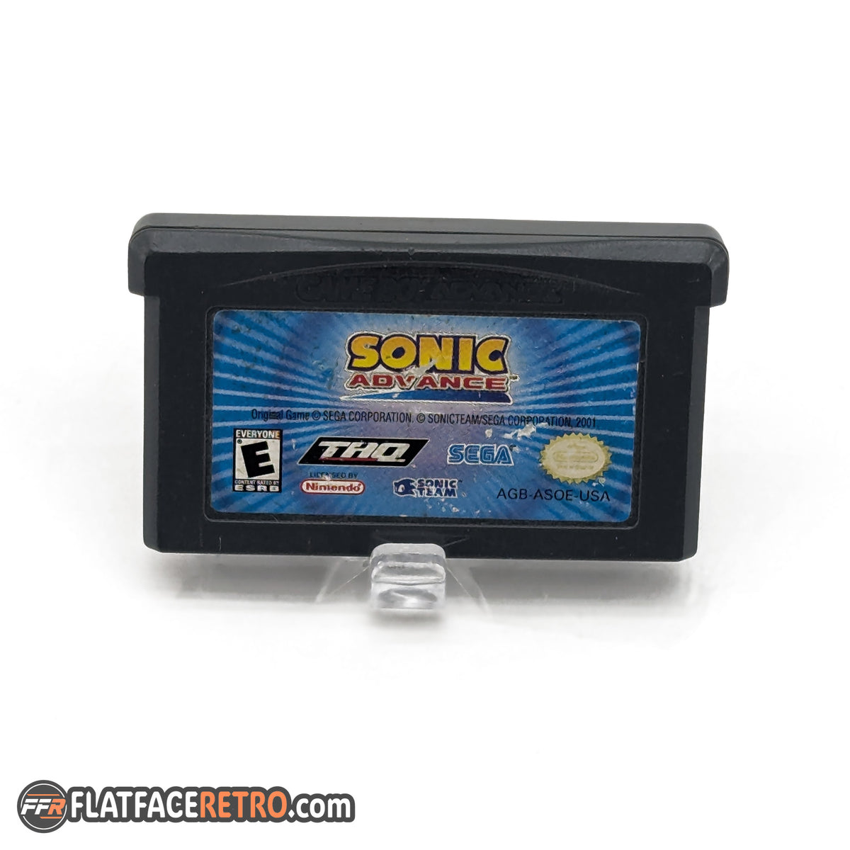 Sonic Advance - Nintendo Game Boy Advance - Game Only