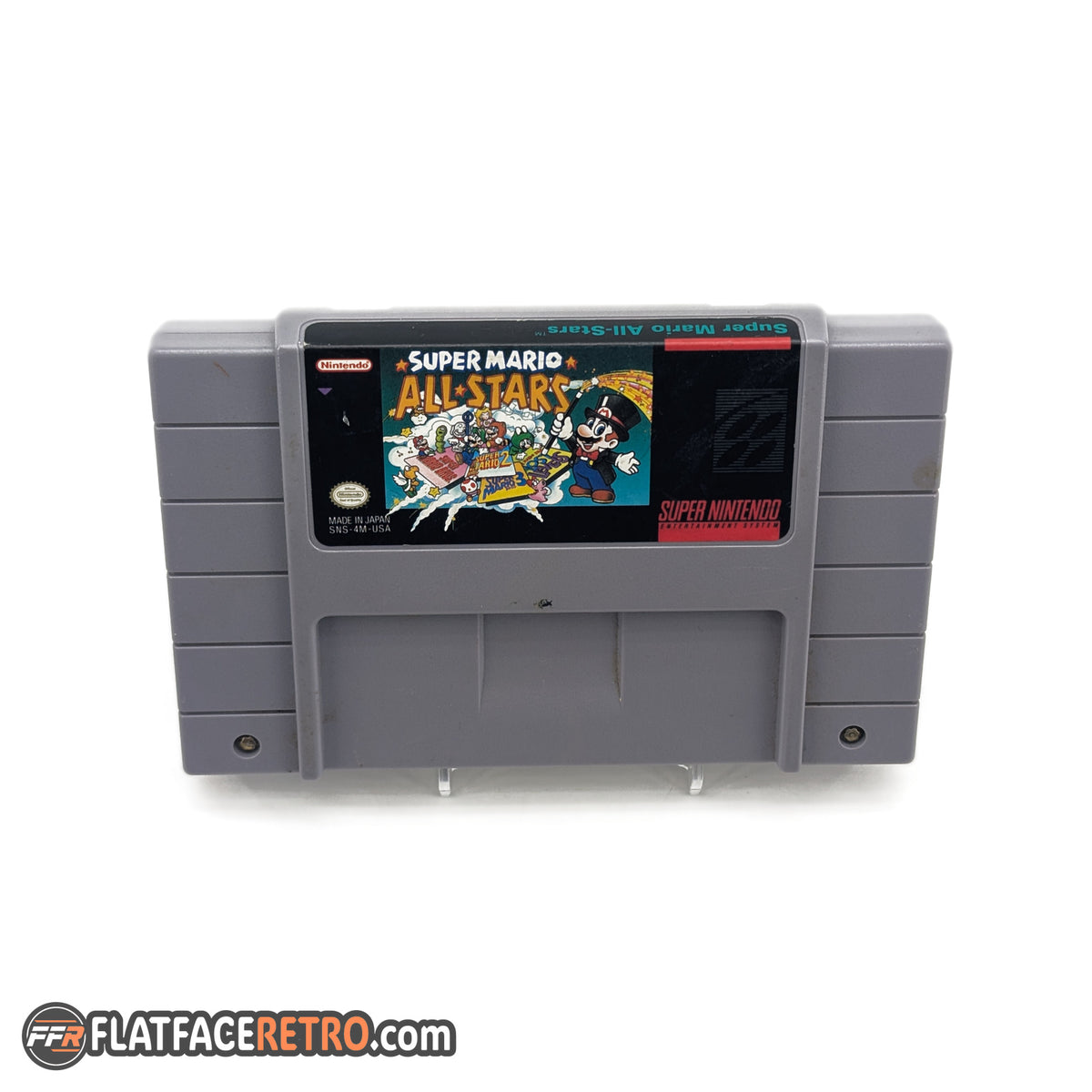 Super Mario All-Stars - Nintendo SNES - Game Only