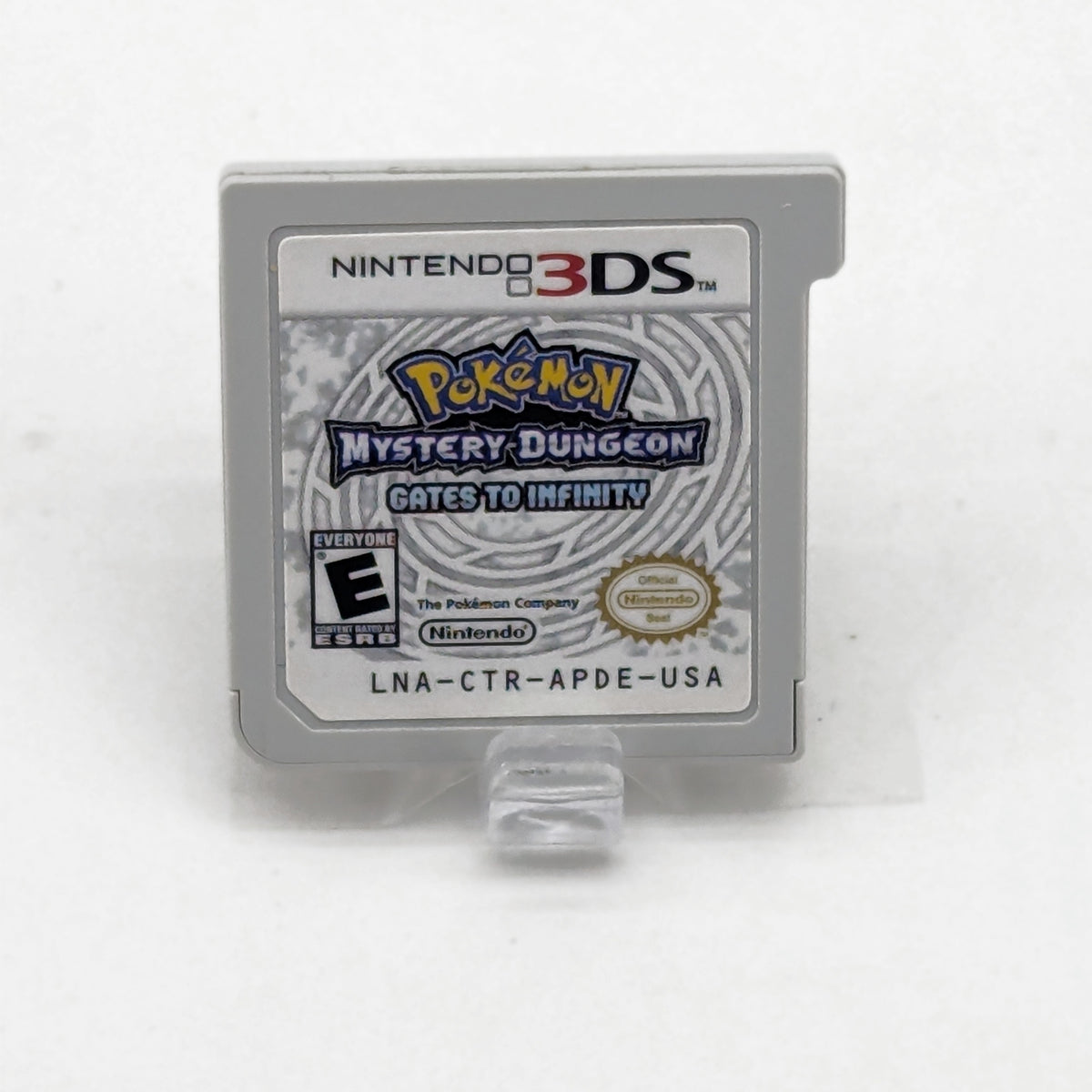 Pokemon Mystery Dungeon Gates To Infinity - Nintendo 3DS - Game Only