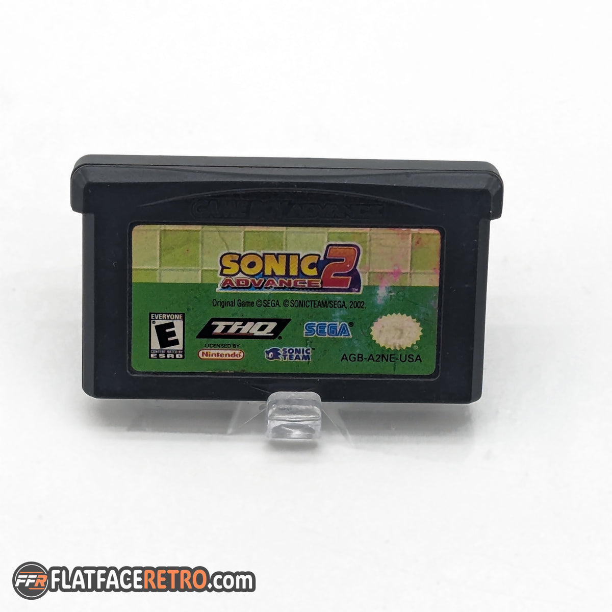 Sonic Advance 2 - Nintendo Game Boy Advance - Game Only