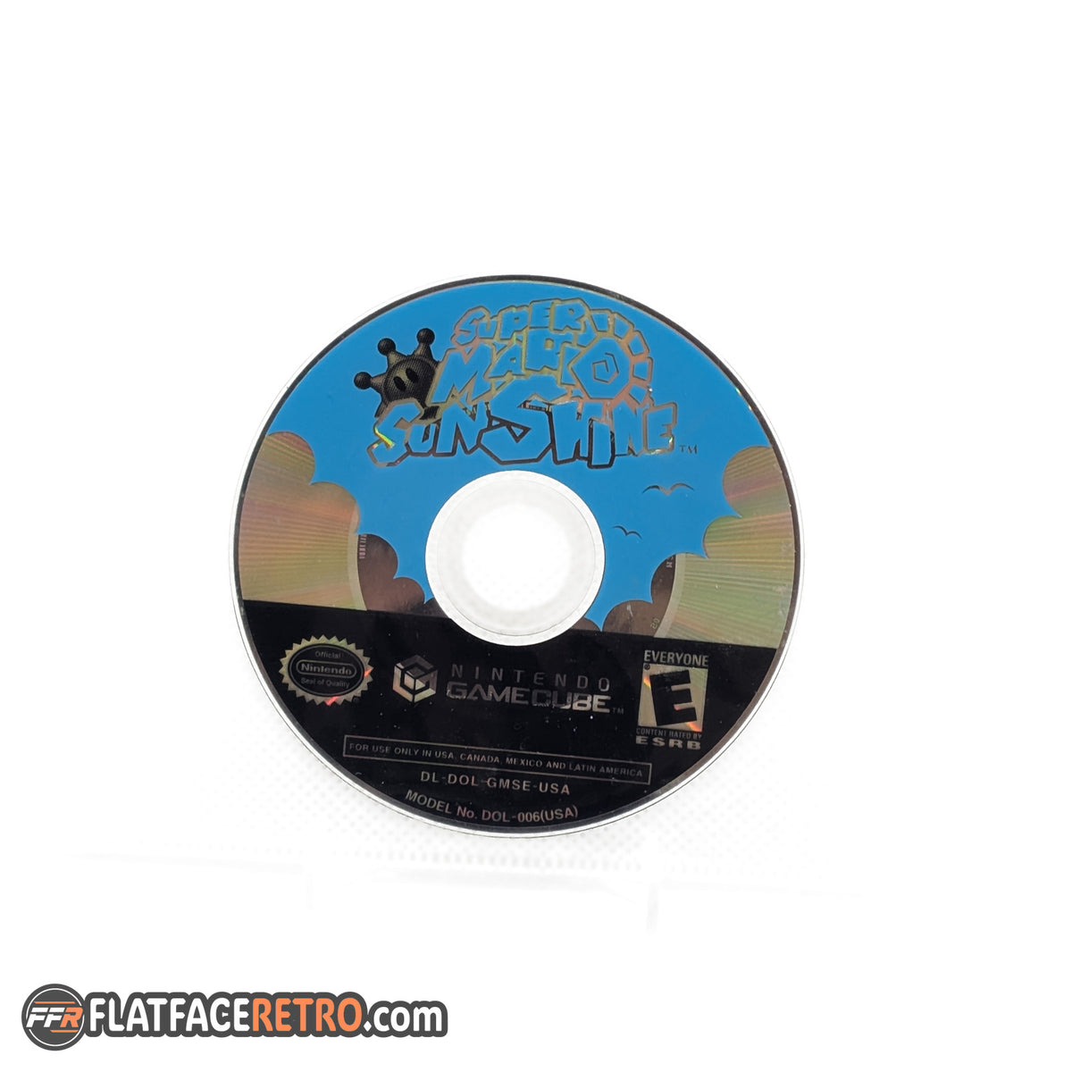 Super Mario Sunshine - Nintendo Gamecube - Game Only