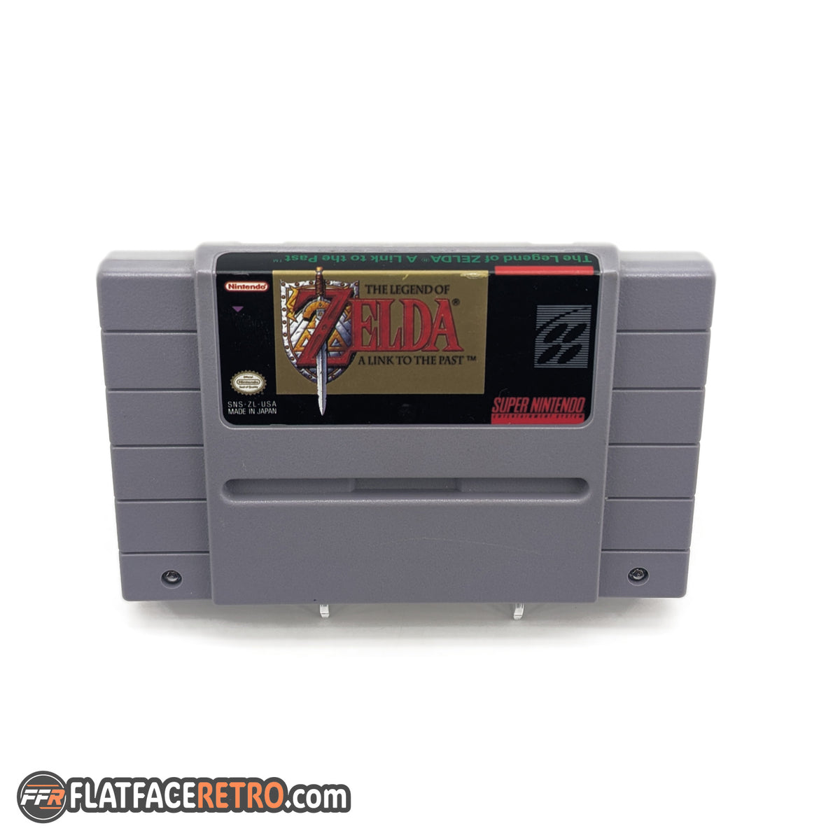 Zelda Link to the Past - Nintendo SNES - Game Only