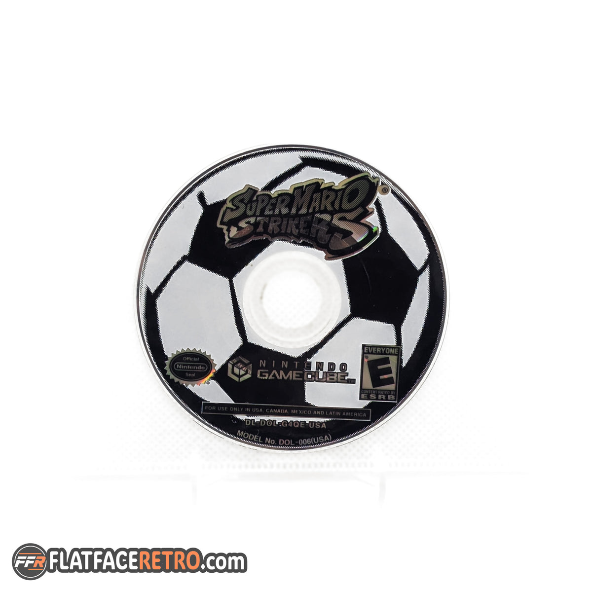 Super Mario Strikers - Nintendo Gamecube - Game Only