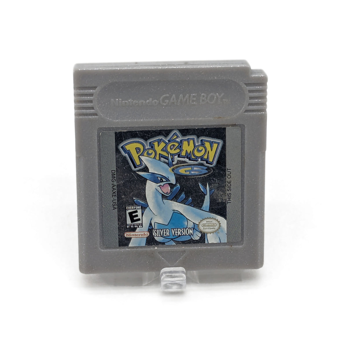 Pokemon Silver - Nintendo Game Boy Color - Game Only