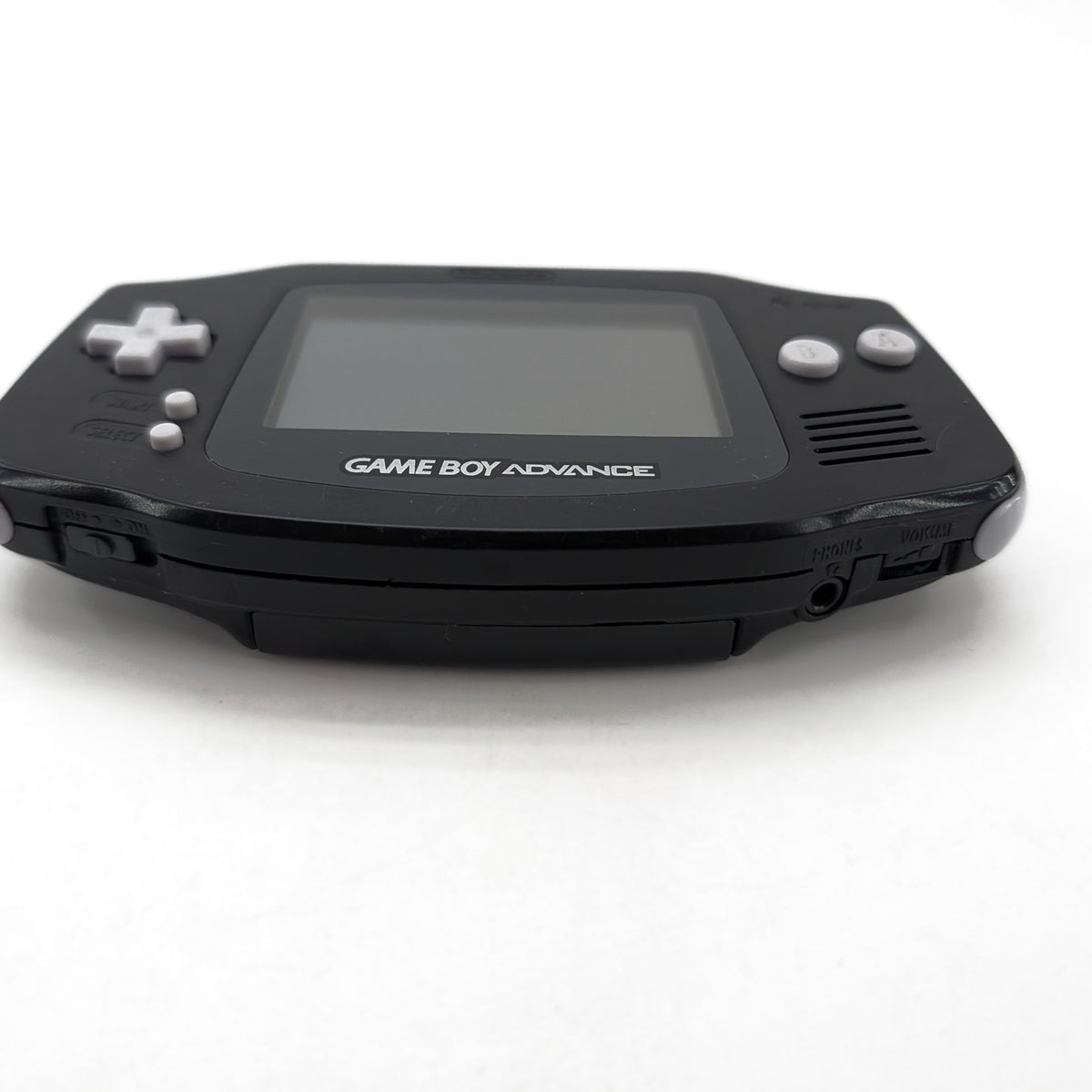 Black Gameboy Advance System - Nintendo Game Boy Advance - Console Only