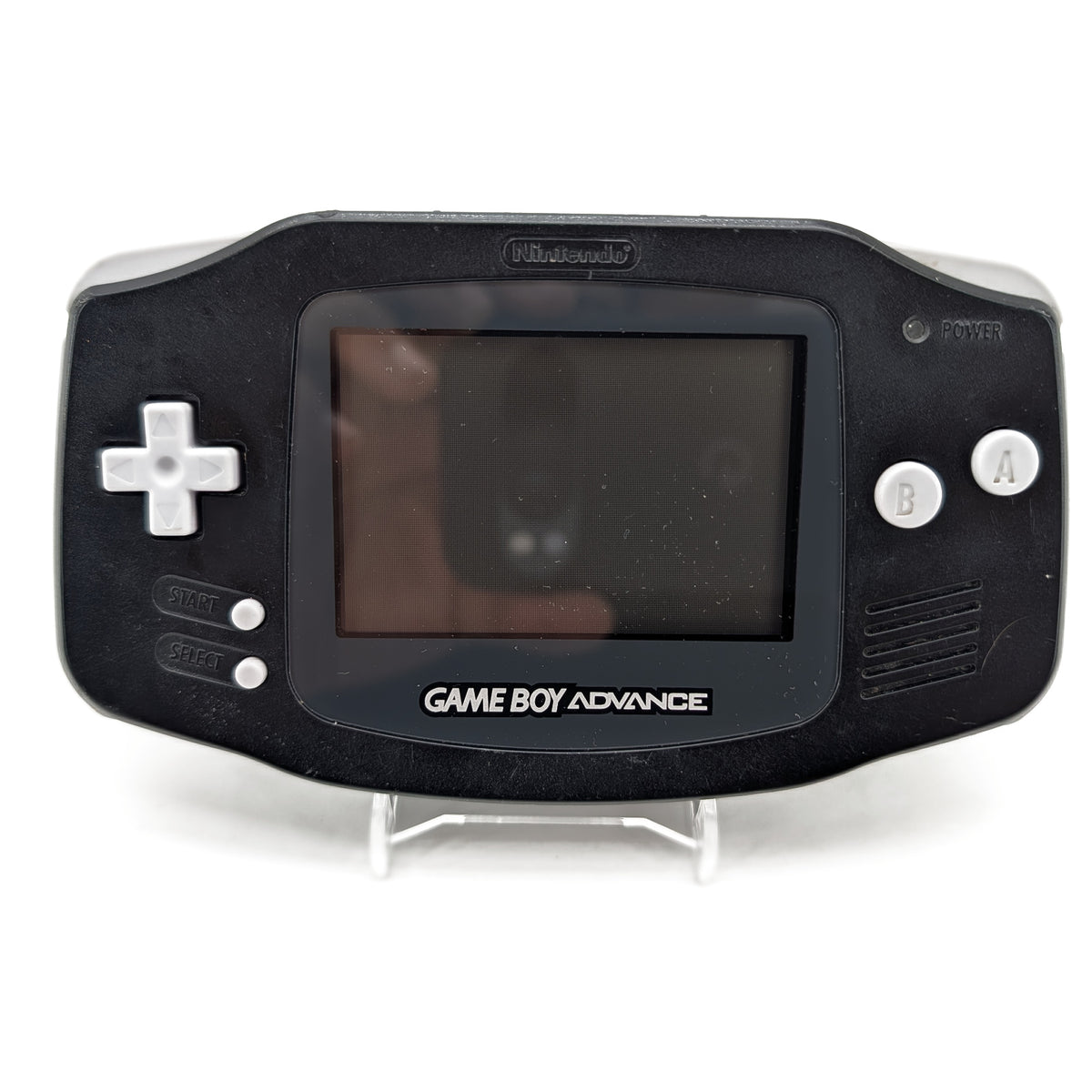 Black Gameboy Advance System - Nintendo Game Boy Advance - Console Only