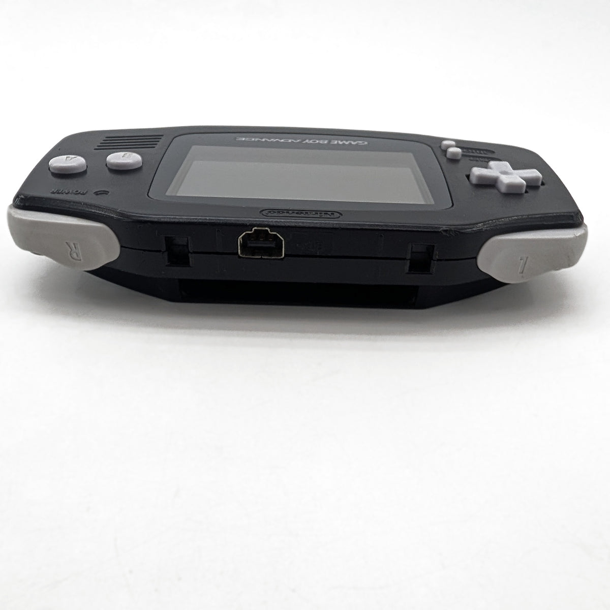 Black Gameboy Advance System - Nintendo Game Boy Advance - Console Only