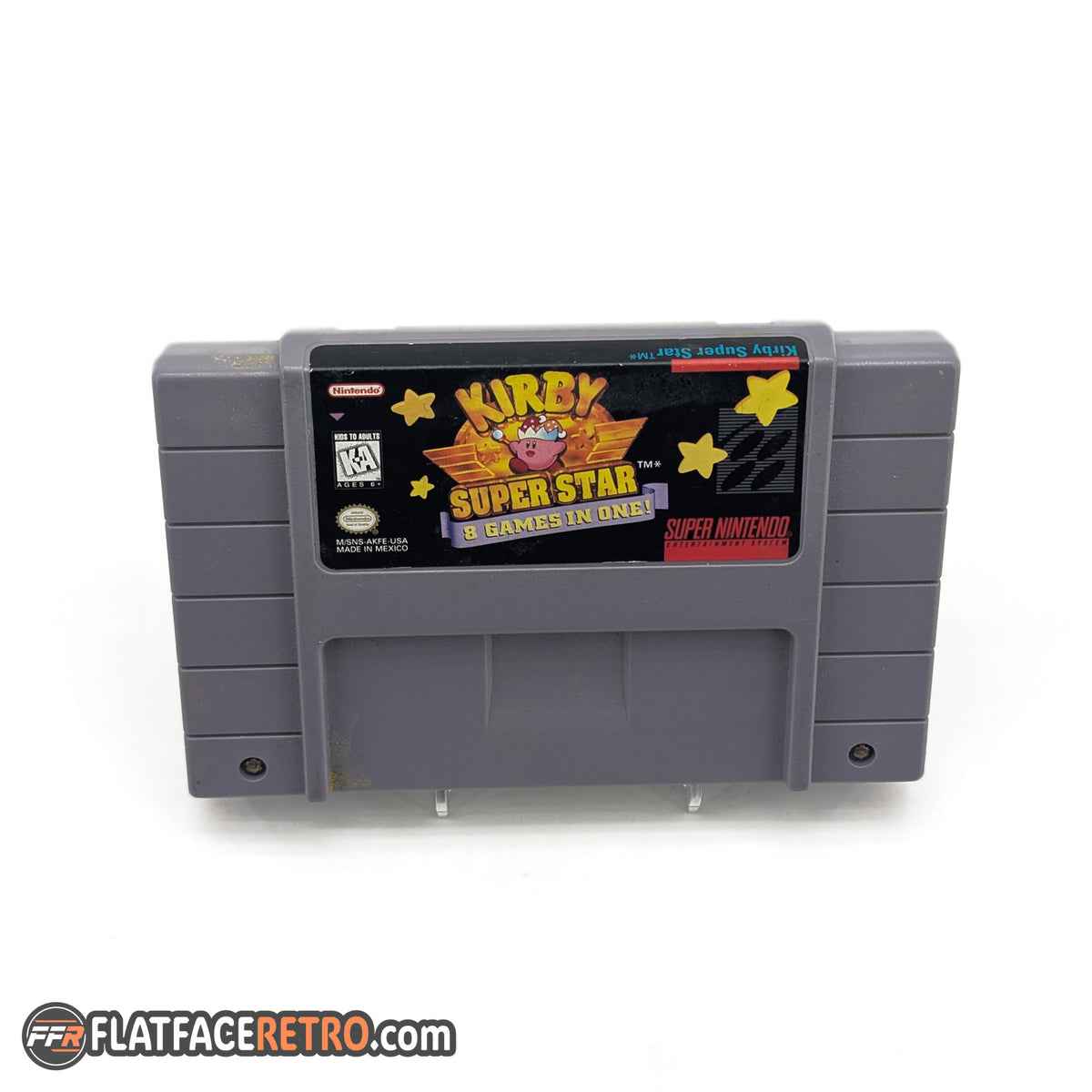 Kirby Super Star - Nintendo SNES - Game Only