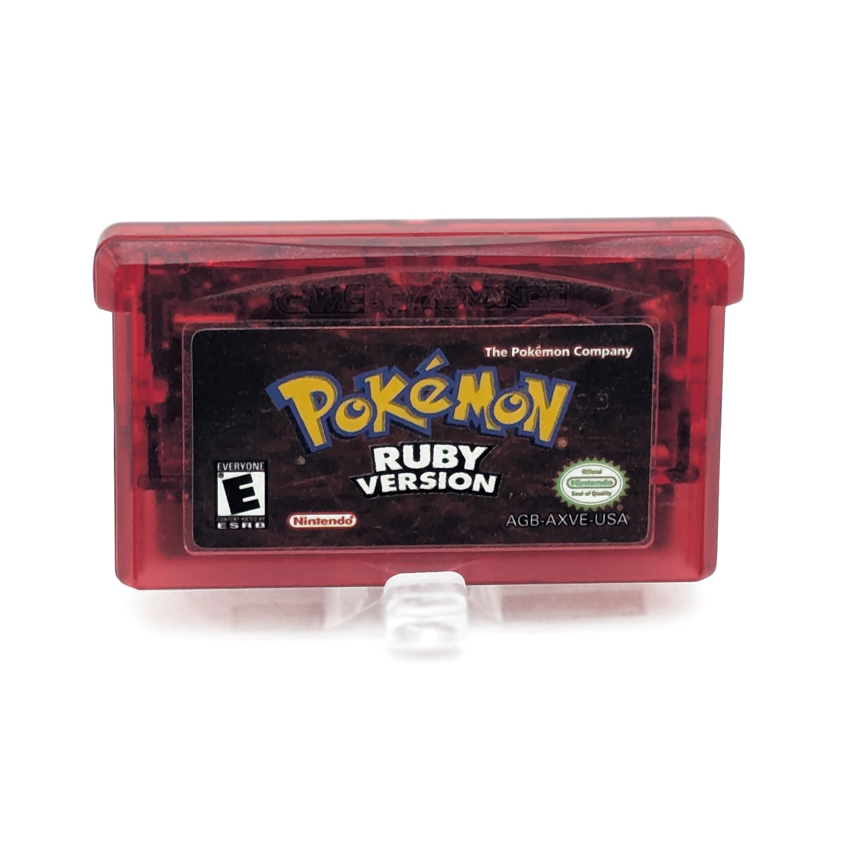 Pokemon Ruby - Nintendo Game Boy Advance - Game Only