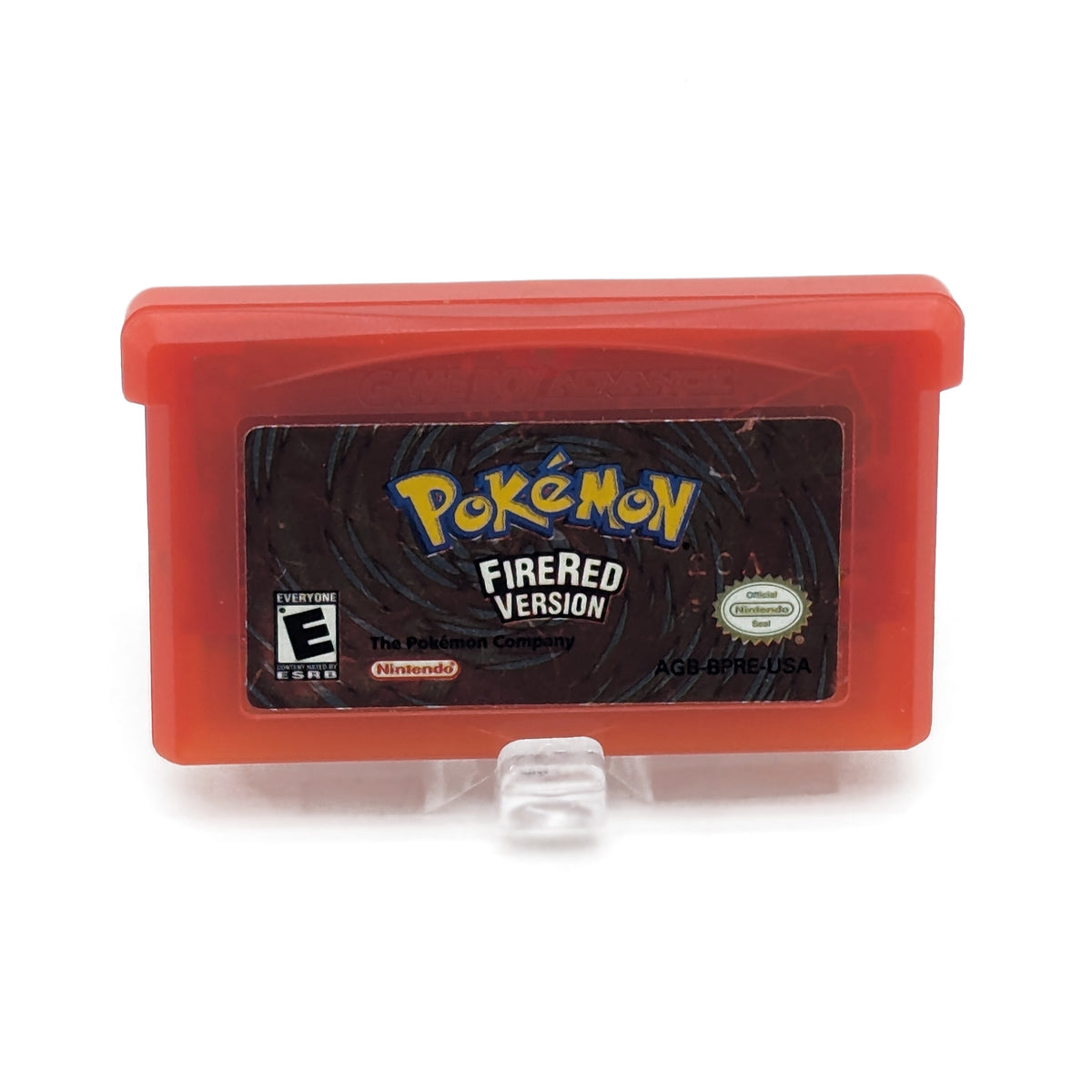 Pokemon FireRed - Nintendo Game Boy Advance - Game Only