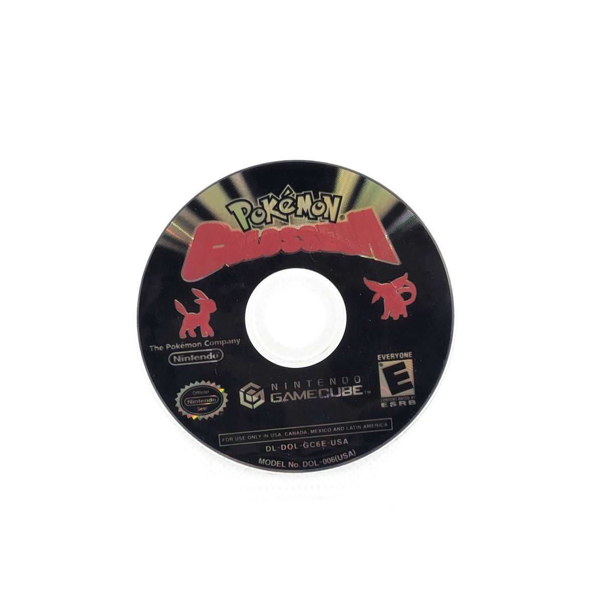 Pokemon Colosseum - Nintendo Gamecube - Game Only
