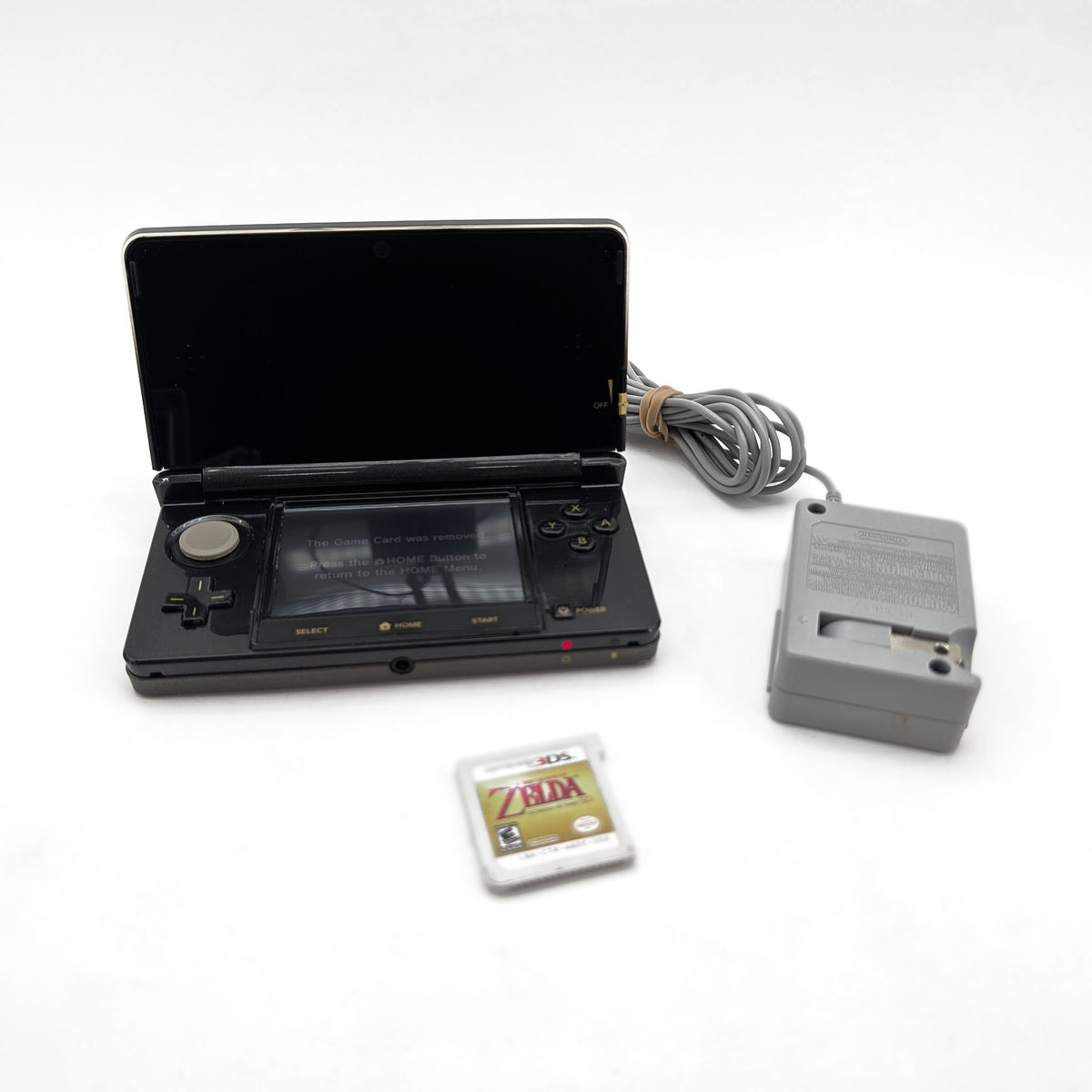 Nintendo 3DS Legend of Zelda 25th Anniversary [Special Edition] - Nintendo 3DS - Console Only