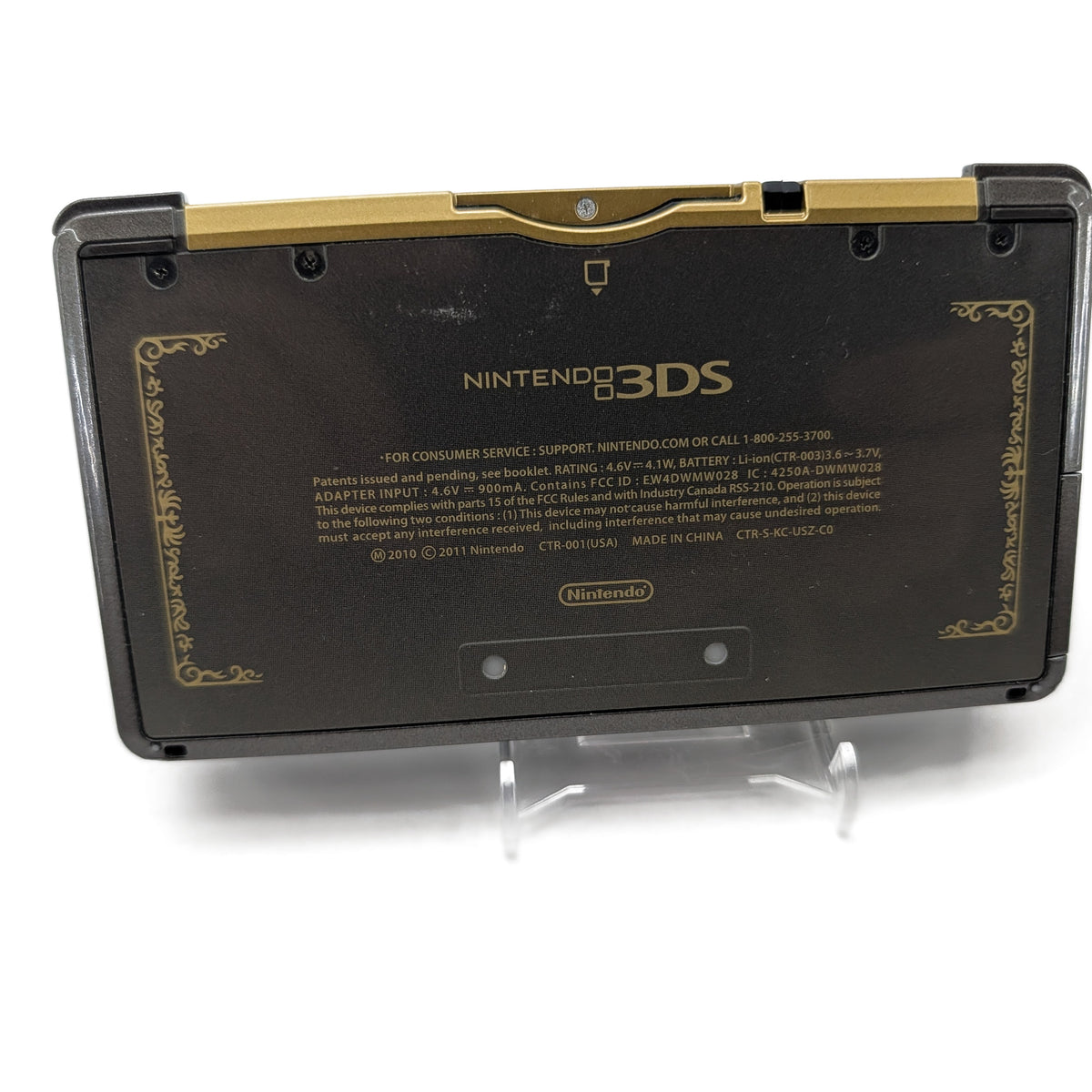 Nintendo 3DS Legend of Zelda 25th Anniversary [Special Edition] - Nintendo 3DS - Console Only
