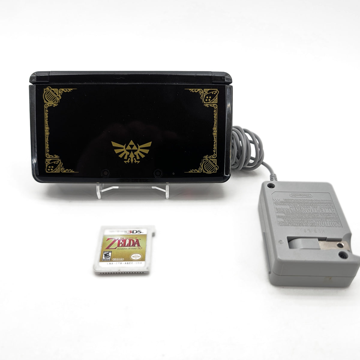 Nintendo 3DS Legend of Zelda 25th Anniversary [Special Edition] - Nintendo 3DS - Console Only