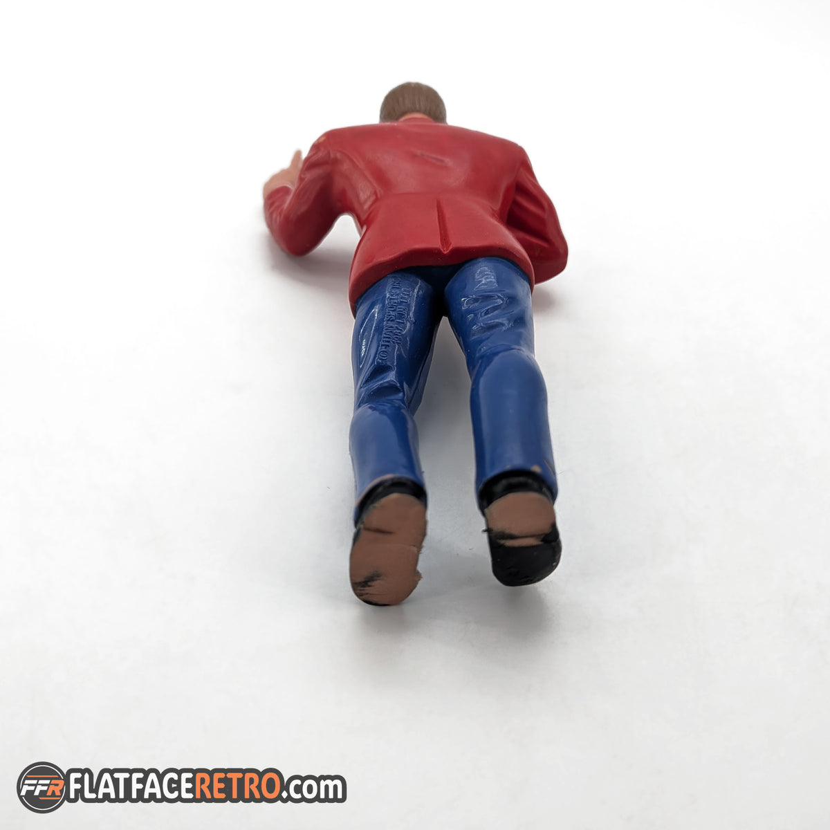 Vince McMahon - Wrestling WWF LJN - Figure Only