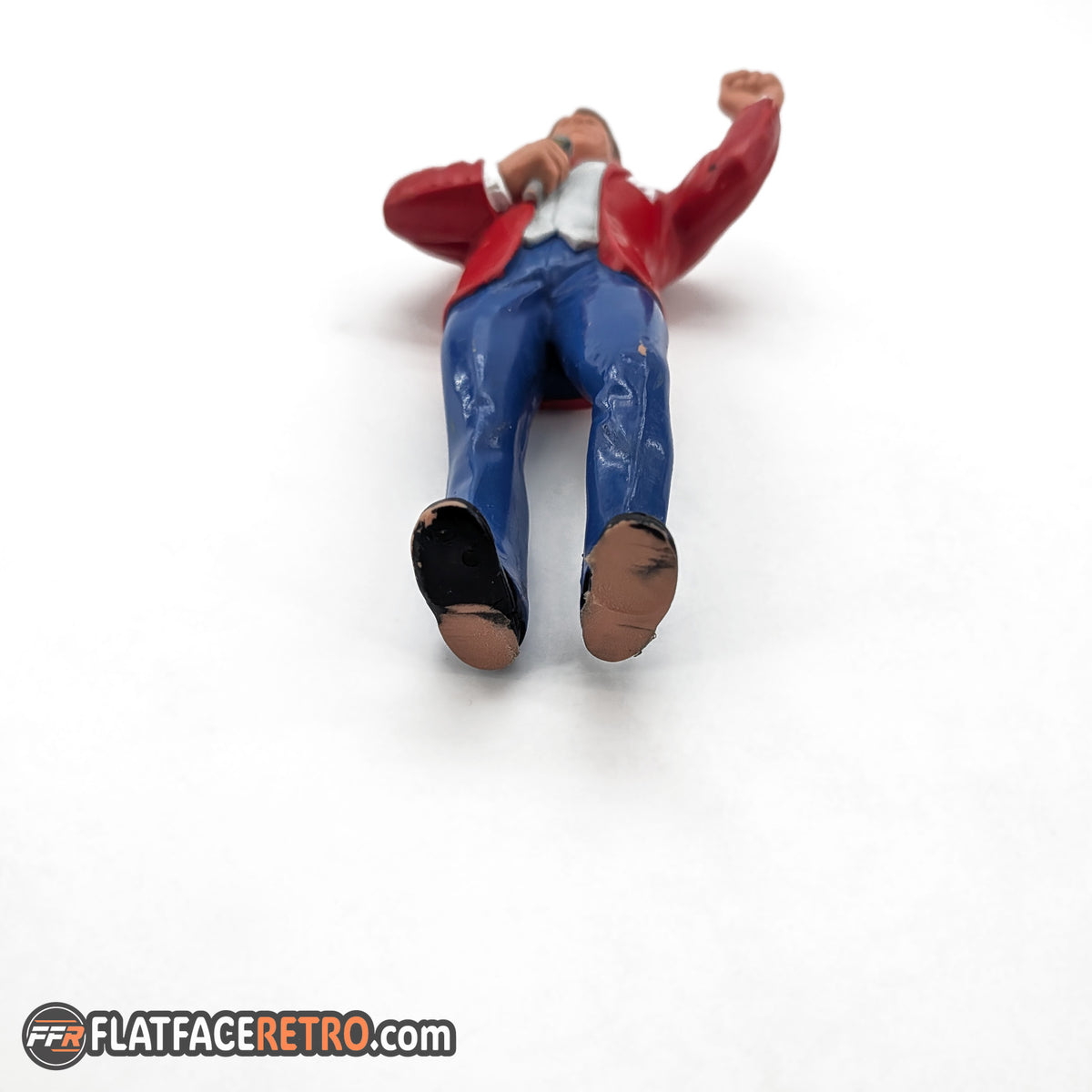Vince McMahon - Wrestling WWF LJN - Figure Only