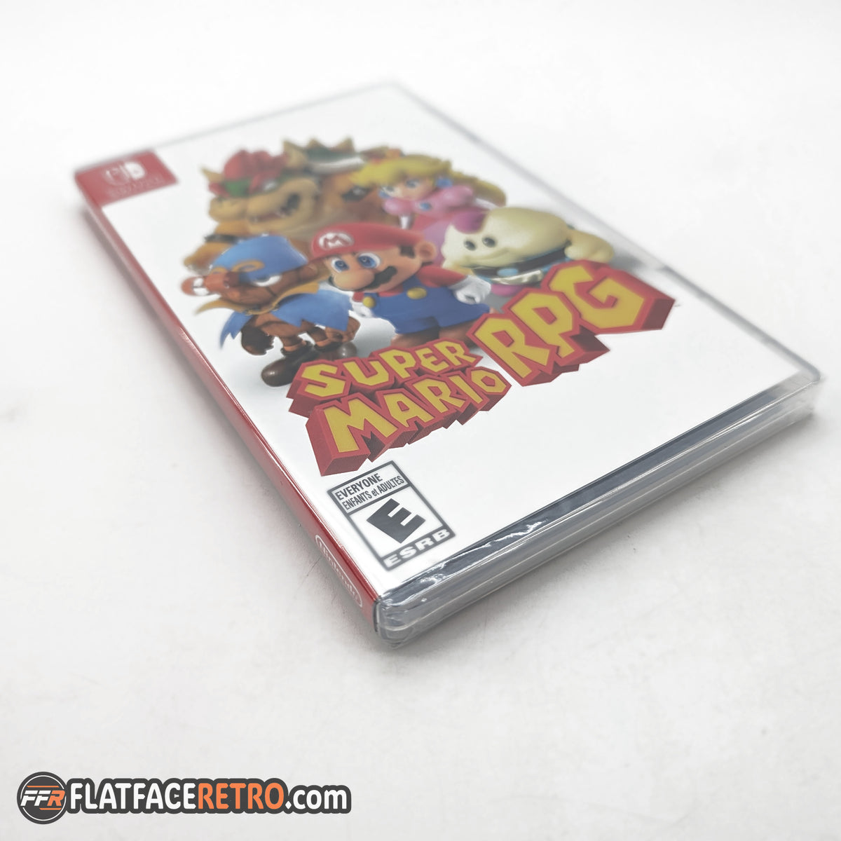 Super Mario RPG - Nintendo Switch - Sealed
