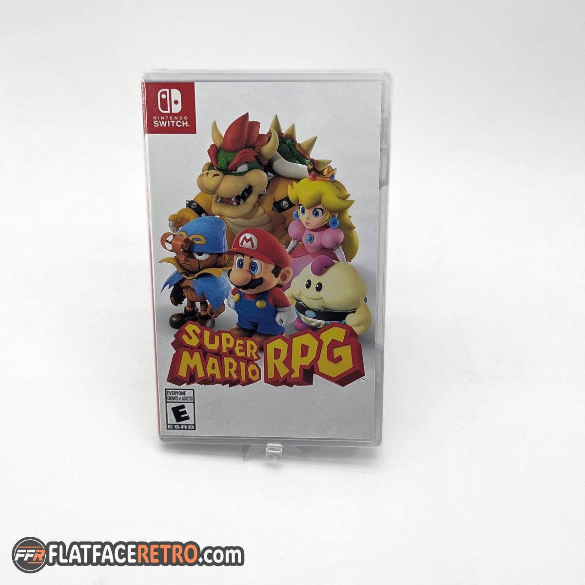 Super Mario RPG - Nintendo Switch - Sealed