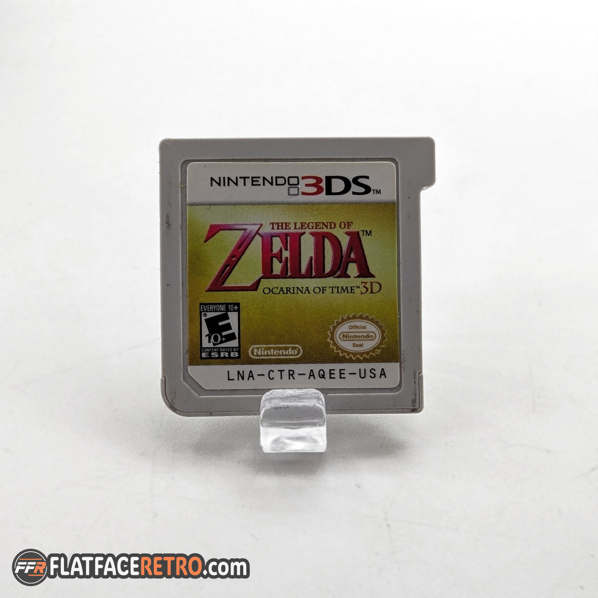 Zelda Ocarina of Time 3D - Nintendo 3DS - Game Only