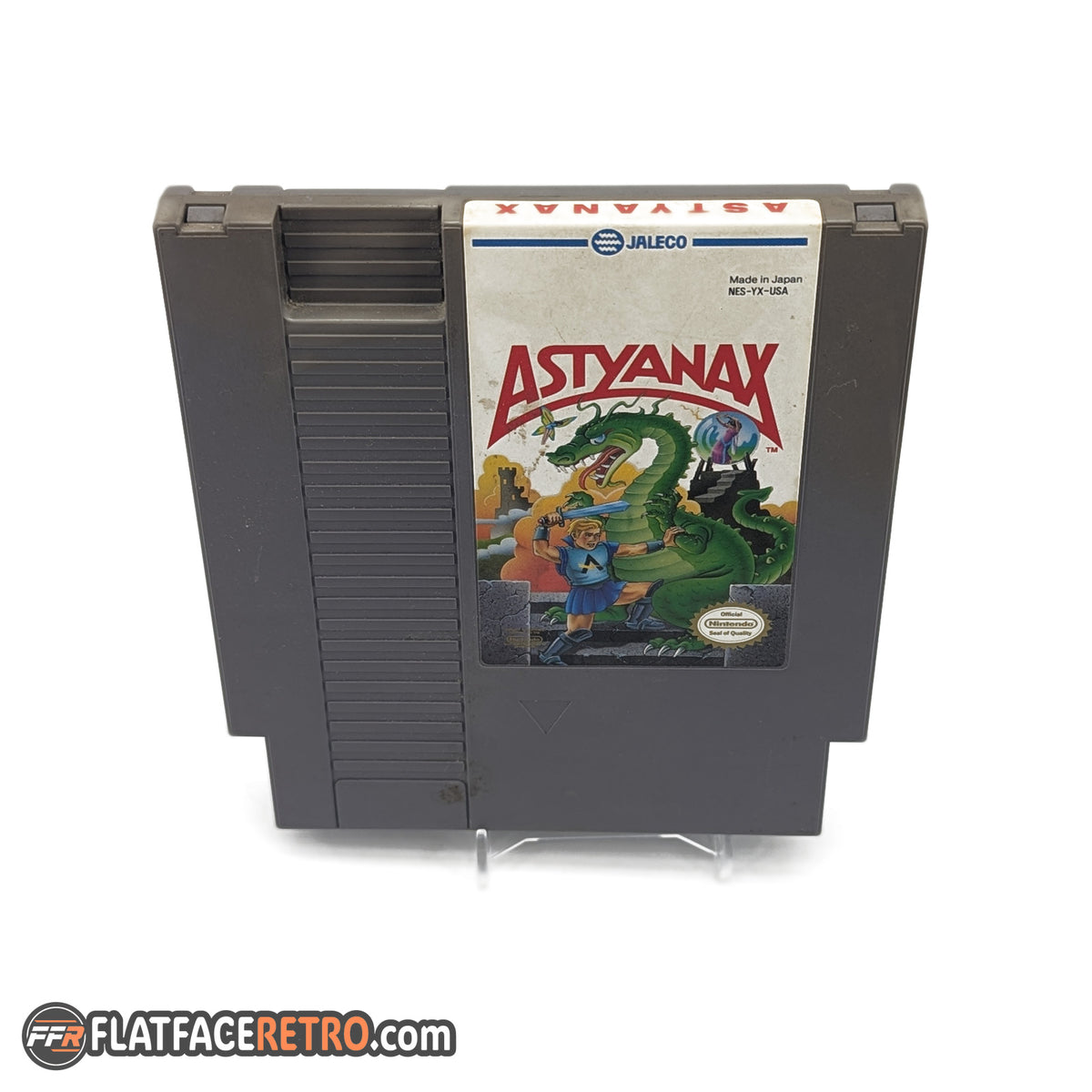 Astyanax - Nintendo NES - Game Only
