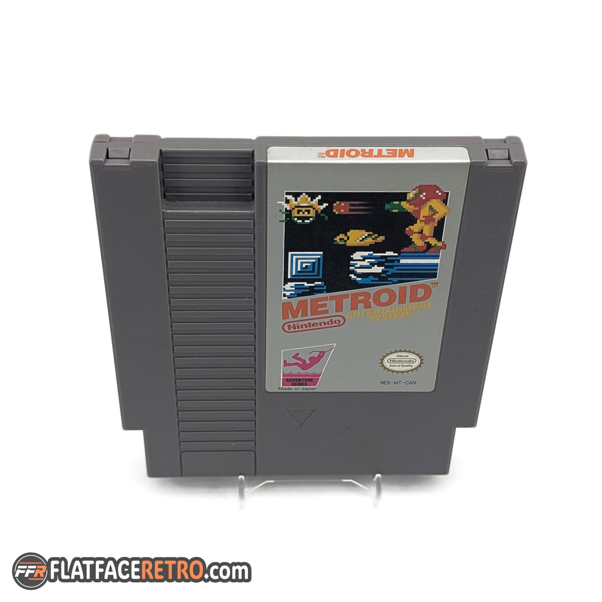 Metroid - Nintendo NES - Game Only