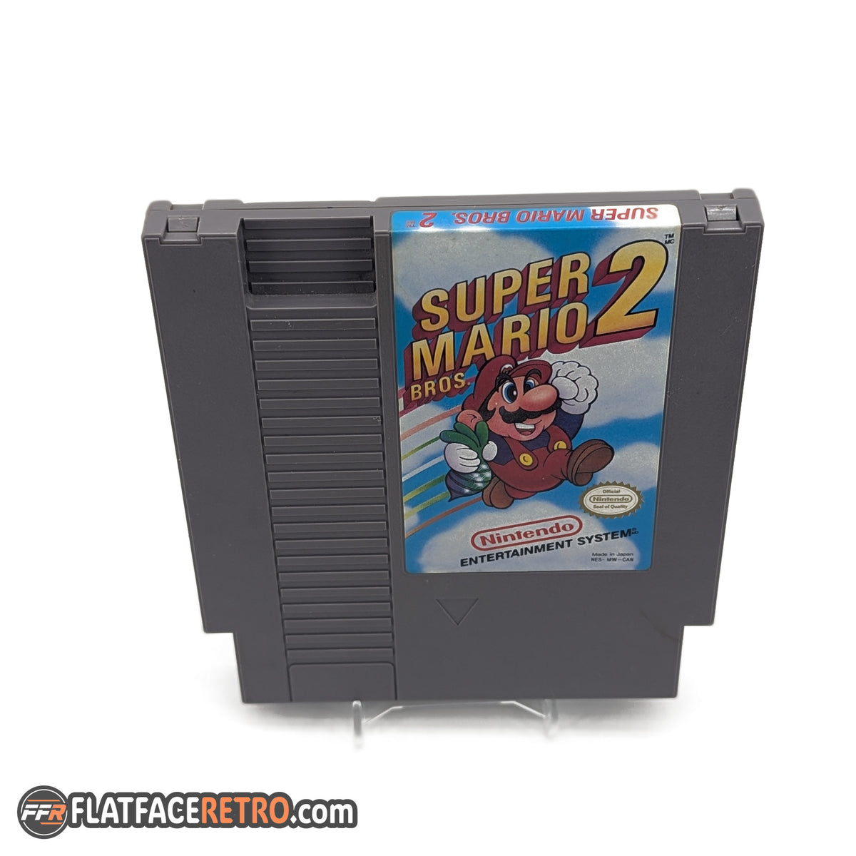 Super Mario Bros 2 - Nintendo NES - Game Only