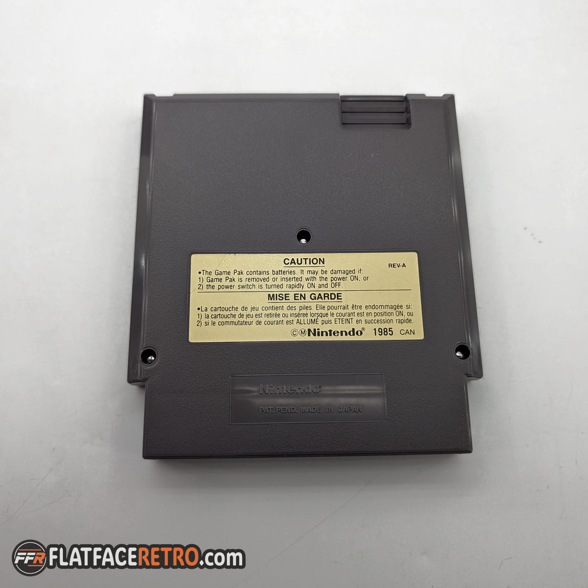 Star Tropics - Nintendo NES - Complete