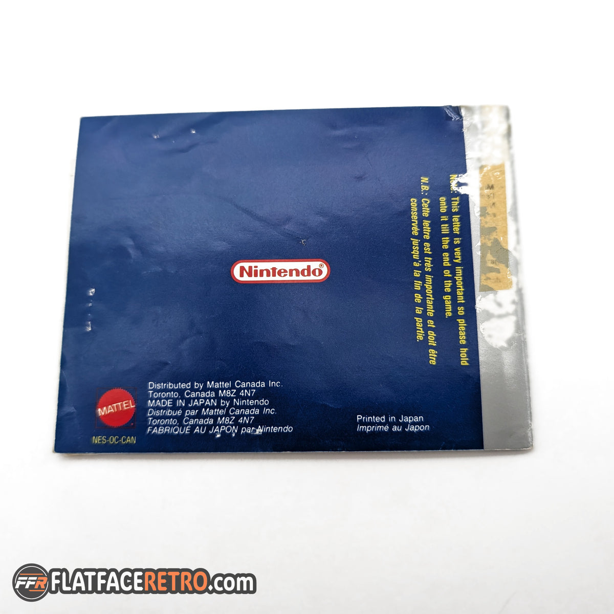 Star Tropics - Nintendo NES - Complete