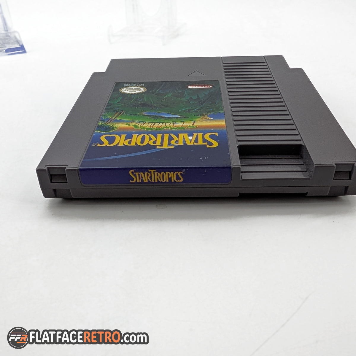 Star Tropics - Nintendo NES - Complete