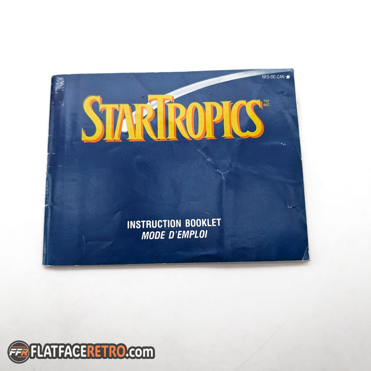 Star Tropics - Nintendo NES - Complete